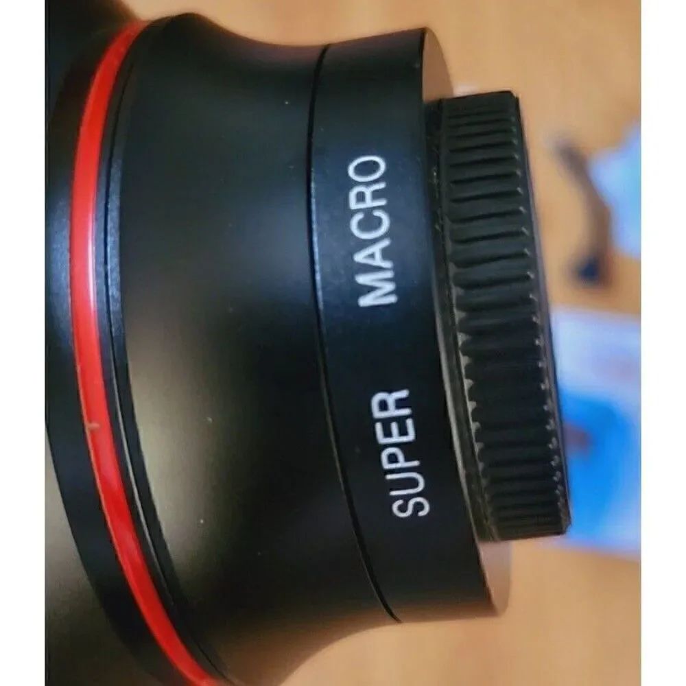 ORDRO HDR-AC5 Vlogging 4K Camcorder Kit
